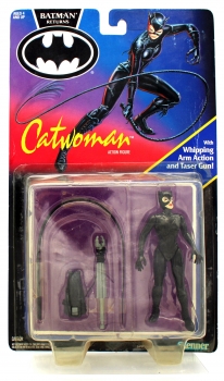 Batman Returns Action Figures: Catwoman with Arm Action and Taser Gun! von Kenner